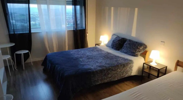 Номер Standard с видом на горы Bossa Nova GuestHouse