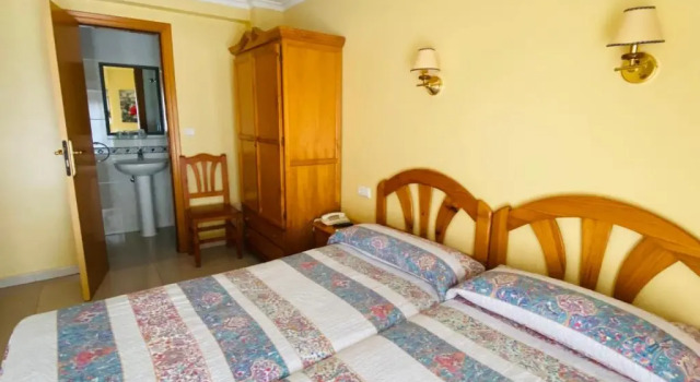 Двухместный номер Standard Hostal LAnfora