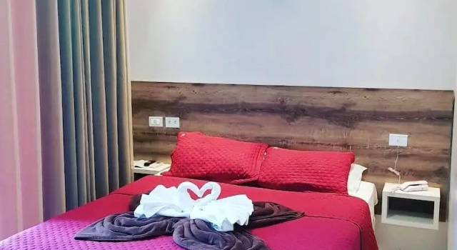 Двухместный номер Standard Hotel Palace Avenida