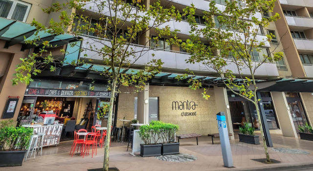 Апартаменты Mantra Chatswood