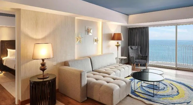 Standard quarto Mercure Convention Centre Ancol