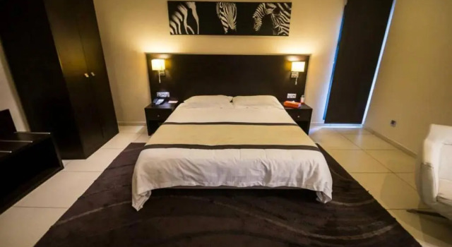 Habitación doble De lujo Rysara Hotel