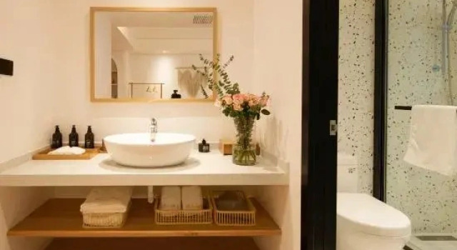 Семейный люкс Mura Suiseki - Design Sense Family Leisure Resort Hostel (Jiuhua Mountain Great Vow Cultural Park)