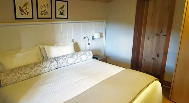 Двухместный люкс Hotel Toriba