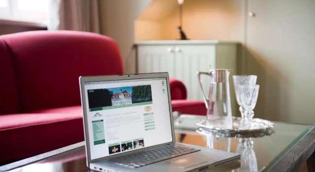 Двухместный номер Deluxe Golfhotel Schloss Lüdersburg Golf & Spa