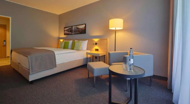 Номер Deluxe Fletcher Hotel-Restaurant Arnsberg-Sauerland