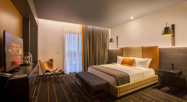 Двухместный номер Standard The George, by Valencia Hotel Collection