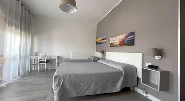 Camera Standard Hotel Palatinum