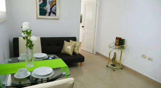 Апартаменты Suite Ejecutiva 2F A 12Min Malecon 2000 GYE