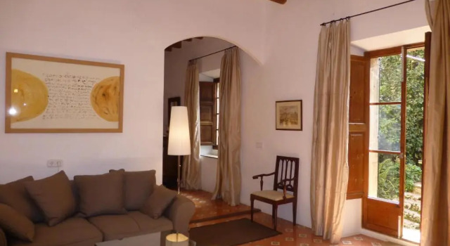 Suite Júnior Finca Raims