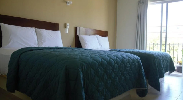 Hotel Nonni, Забронировать Отель Санта-Крус-Уатулько Уатулько
