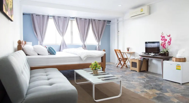 Номер Deluxe Heunviang House