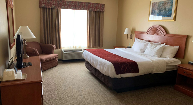 SureStay Plus Hotel by Best Western Mesquite, Забронировать Отель Мескит Dallas - Fort Worth Metropolitan Area