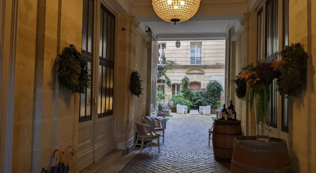 L' Apparthôtel Particulier Bordeaux