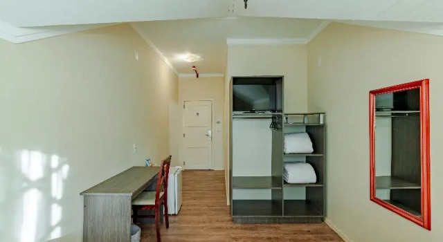 Одноместный номер Luxury Bristol Sabrina Hotel de Charme Joinville