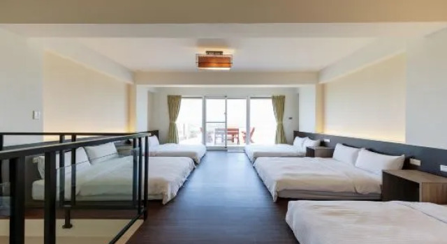 Номер Standard Kenting Green Yard B&B