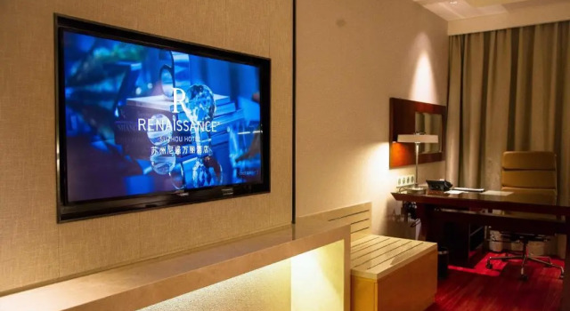 Клубный номер Standard Renaissance Suzhou Hotel