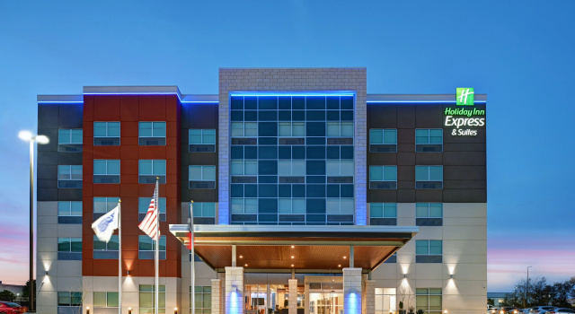 Holiday Inn Express & Suites Memorial - CityCentre by IHG, 预订 酒店 休斯顿 Texas Gulf Coast