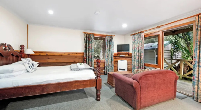 Standard Suite Cradle forest inn