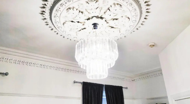 Трёхместный номер Deluxe Serendipity House