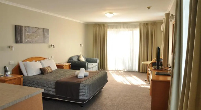 Двухместный номер Deluxe Chittaway Motel