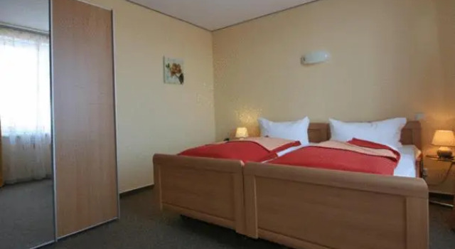 Полулюкс Dünenhotel Borkum