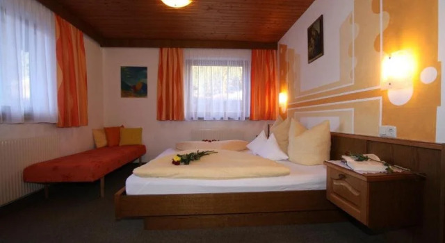 Haus ttl, Rezervovat Hotel Hotely v Tyrolsko s parkováním, Parkování