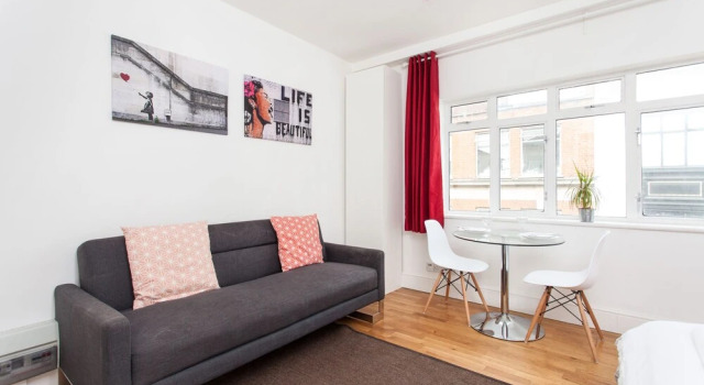 Oxford Street & Regent Street Apartments