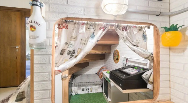 Evamas, Book Hotel Hoteller i Molinar de Levante med parkering, Parkering