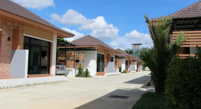 Light House Resort Trang, Забронировать Курортный отель Отели Южного Таиланда с парковкой, Парковка
