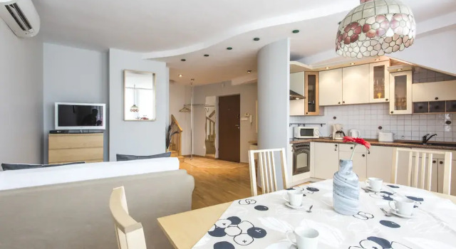 AMBER APARTAMENt 11, Забронировать Апартаменты/квартира Старый город Краков, рядом с Аттракцион «Аллея потерянных душ»
