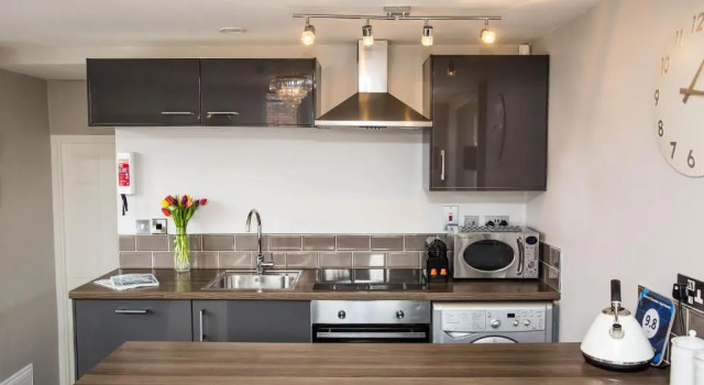 Апартаменты Galtres Chambers Apartment Coppergate