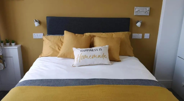 Номер Deluxe Mandela House Apartments Near Edinburgh