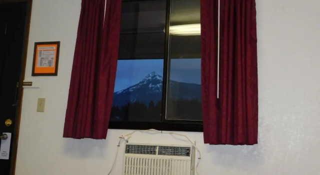 Номер Deluxe Packwood Inn
