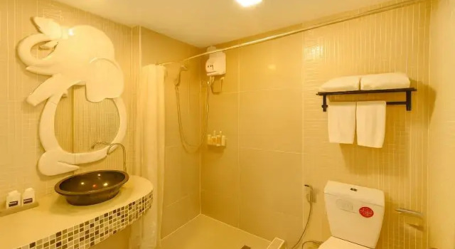 Номер Deluxe River Breeze Chiangsaen