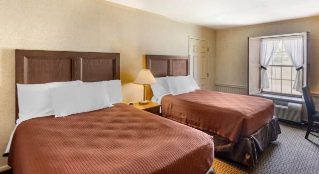 Двухместный номер Deluxe The Riverstone Inn
