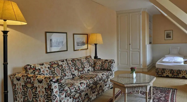 Номер Standard Herrenhaus von Löw