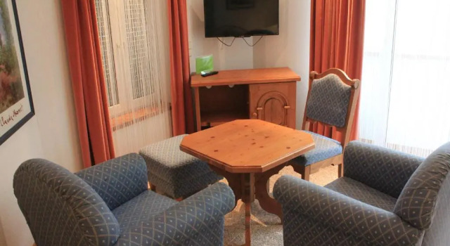 Одноместный номер Superior Hotel Spahr