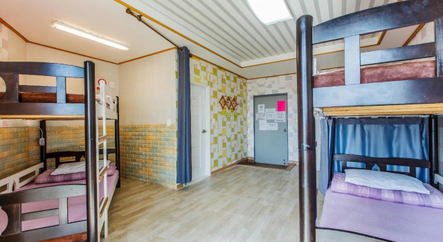 Seongsan Hotpul Guesthouse - Hostel, Забронировать Хостел Отели Согвипхо с завтраком, Завтраки
