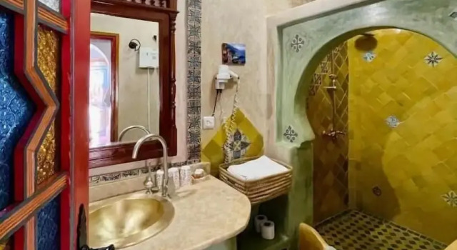 Двухместный номер Standard Dar Meziana