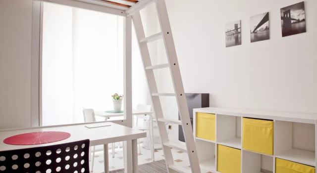 Kamchu Apartments Sigle Room Also for Couple Park View