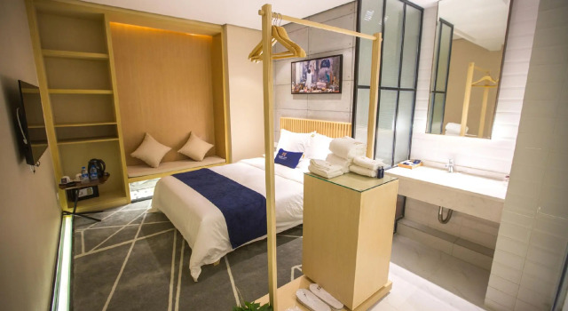 Arrivee Hotel