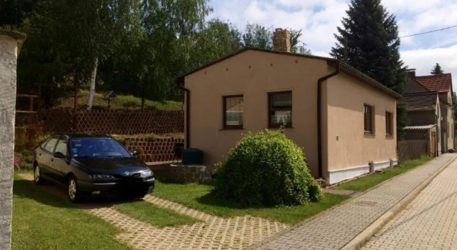 Коттедж Ferienhaus Obschutz