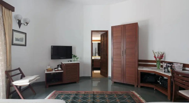 Двухместный номер Deluxe Uteliaa Homestay