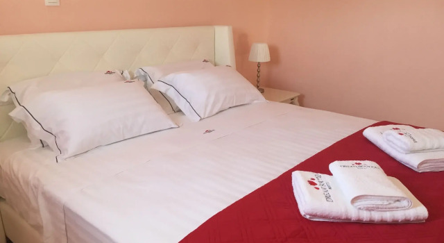 Dream Boutique Apartments, Rezervovat Apartmán Hotely v Sithonia s parkováním, Parkování