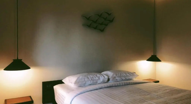 Апартаменты Deluxe The Seaside Resort Koh Phangan