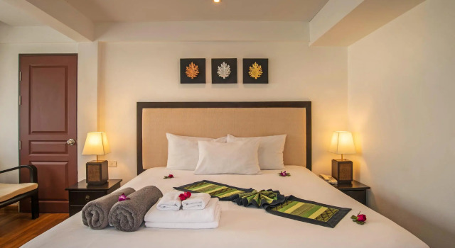 Номер Superior Aonang All Seasons Beach Resort