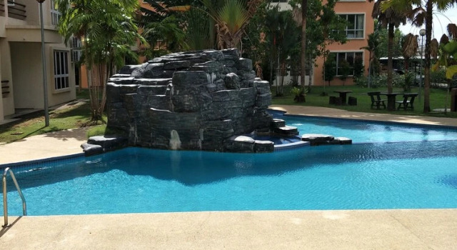 Mayflower Puncak Luyang - No.3, Varaa Hotelli Hotellit Sabah pysäköinnillä, Pysäköinti