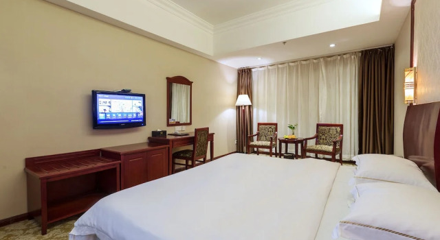 Двухместный номер Standard Weiluola Hotel Xiamen