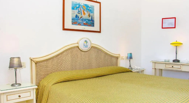 Трёхместный номер Standard Hotel Gran Paradiso